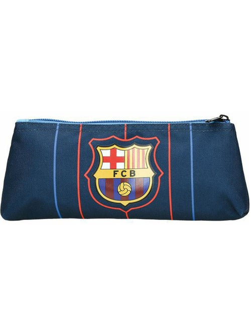 Estuche plano tejido sintético rayas fc barcelona - Kiabi Estuche plano tejido sintético rayas fc barcelona - Kiabi