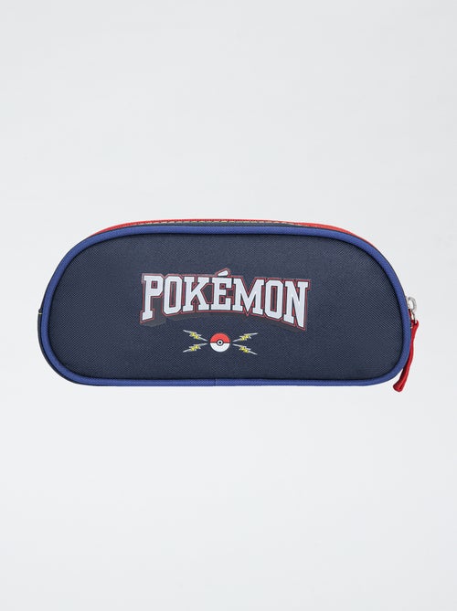 Estuche 'Pokemon' 'Pikachu' - Kiabi Estuche 'Pokemon' 'Pikachu' - Kiabi
