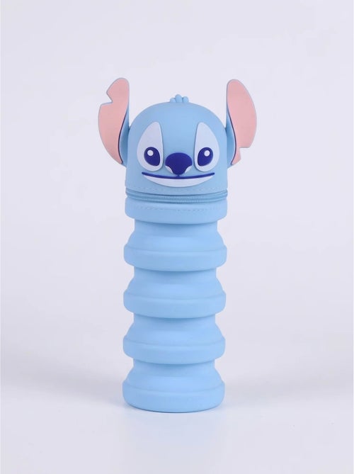 Estuche portalápices resistente stitch disney - Kiabi