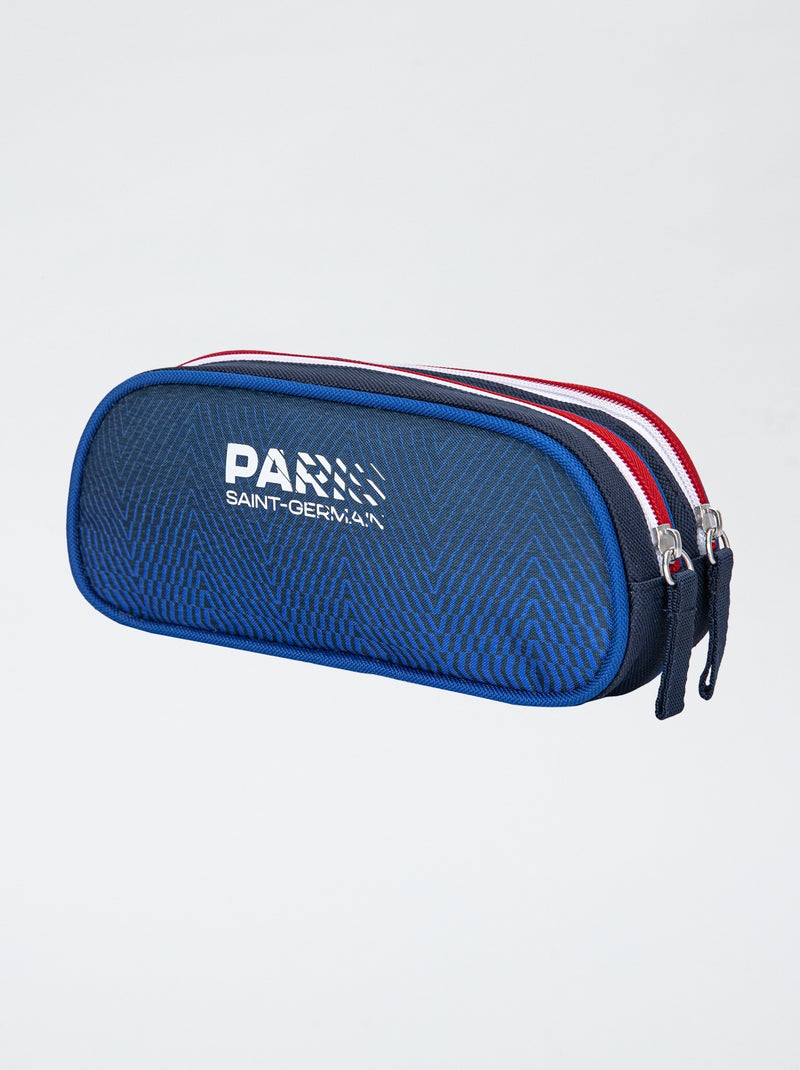 Estuche 'PSG' Azul - Kiabi