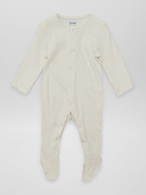 Estuche recién nacido unisex 'New born in the family' - 6 piezas - Kiabi