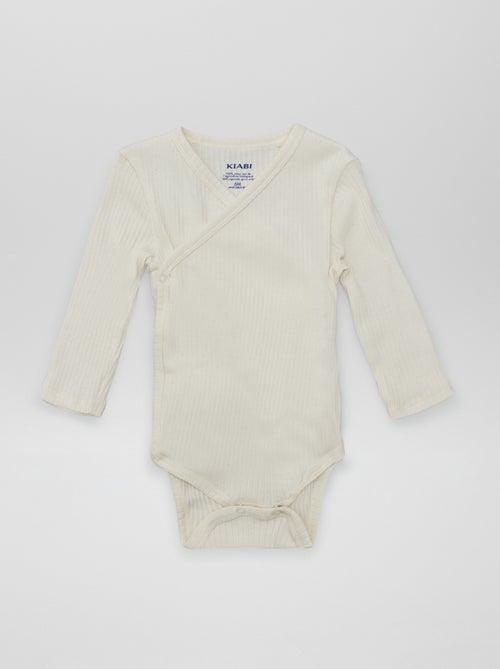 Estuche recién nacido unisex 'New born in the family' - 6 piezas - Kiabi