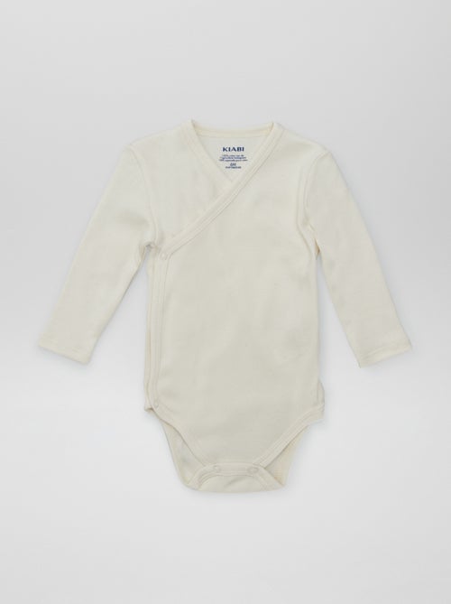 Estuche recién nacido unisex 'New born in the family' - 6 piezas - Kiabi