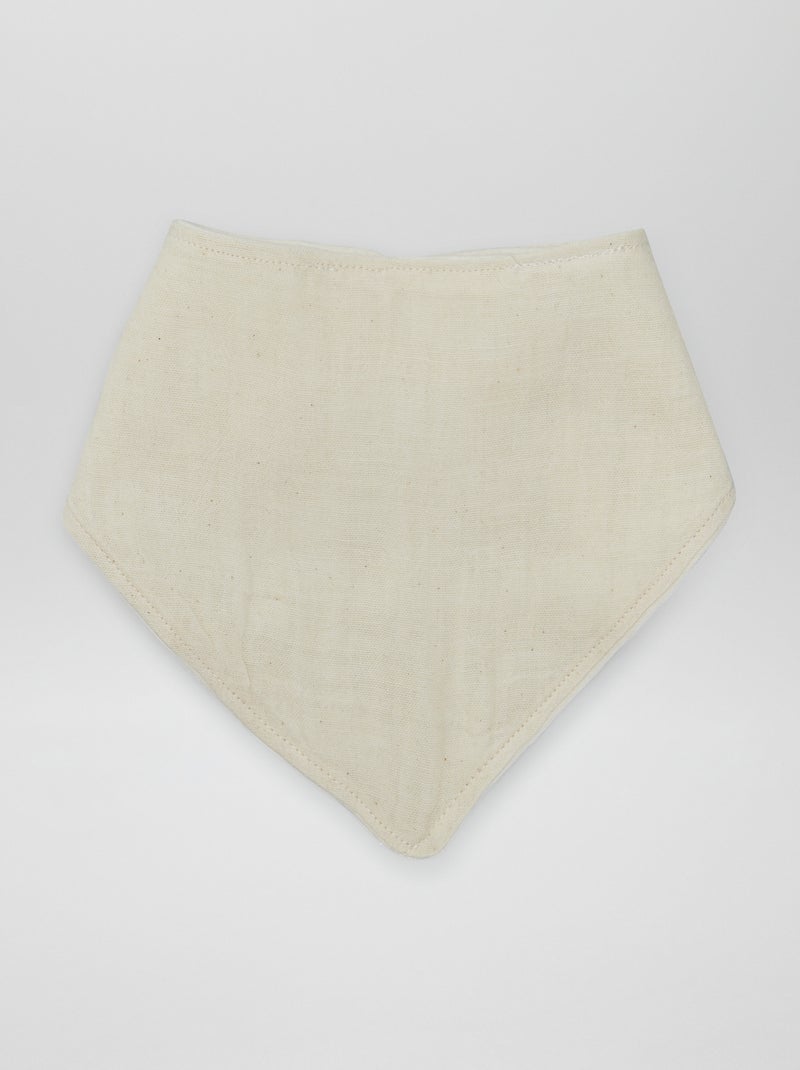 Estuche recién nacido unisex 'New born in the family' - 6 piezas BEIGE - Kiabi