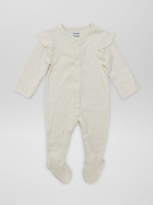 Estuche recién nacido unisex 'New born in the family' - 6 piezas - Kiabi