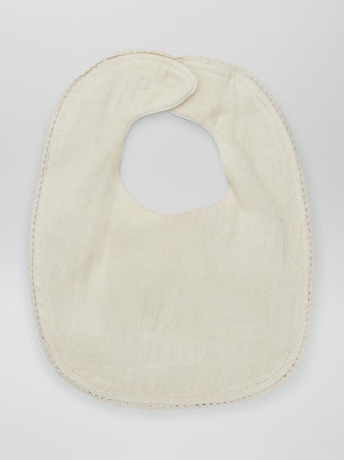 Estuche recién nacido unisex 'New born in the family' - 6 piezas - Kiabi