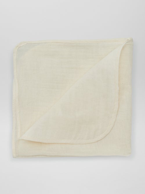 Estuche recién nacido unisex 'New born in the family' - 6 piezas - Kiabi