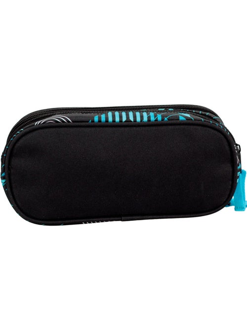 Estuche rectangular 23 cm 2 compartimentos con cremallera cmp brainrot - Kiabi Estuche rectangular 23 cm 2 compartimentos con cremallera cmp brainrot - Kiabi