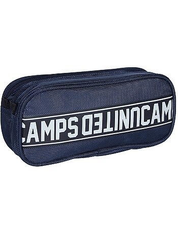 Estuche rectangular camps lost tiger de pvc