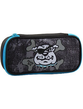 Estuche rectangular cmp acolchado de tejido