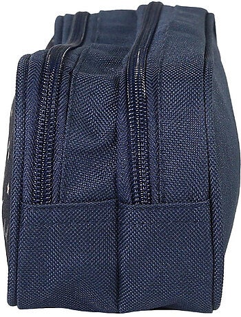 Estuche rectangular cybel unicornio 23 cm