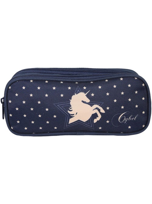 Estuche rectangular cybel unicornio 23 cm - Kiabi Estuche rectangular cybel unicornio 23 cm - Kiabi