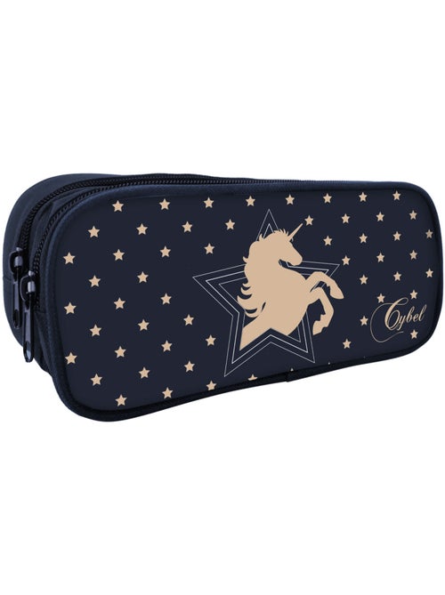 Estuche rectangular cybel unicornio 23 cm - Kiabi Estuche rectangular cybel unicornio 23 cm - Kiabi
