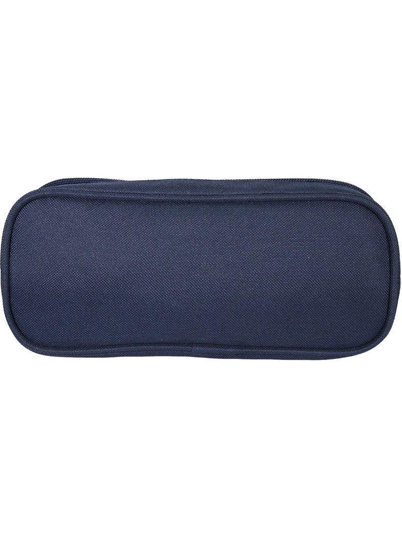 Estuche rectangular cybel unicornio 23 cm Azul - Kiabi
