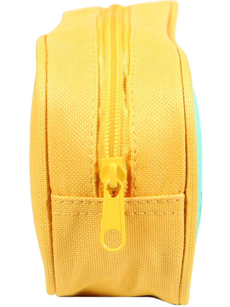 Estuche rectangular el rey león 23 cm Verde - Kiabi