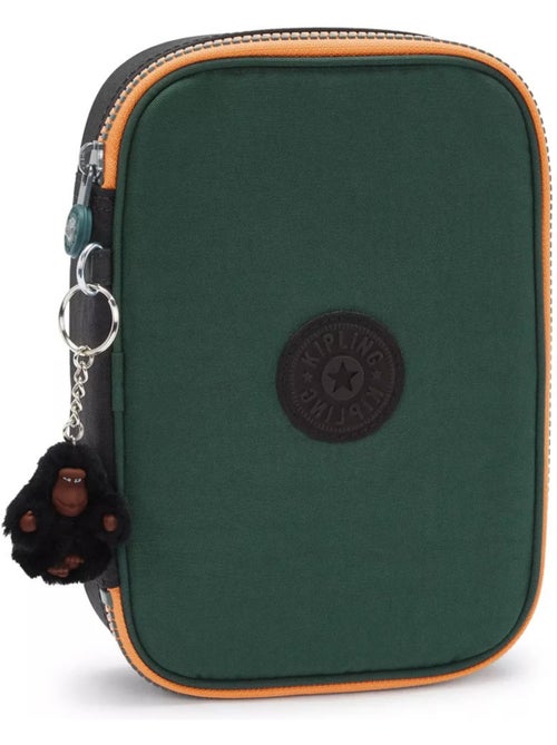 Estuche rectangular kipling 100 pens tree house 21 cm - gran capacidad - Kiabi Estuche rectangular kipling 100 pens tree house 21 cm - gran capacidad - Kiabi