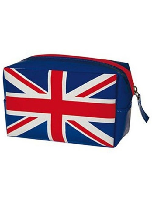 Estuche rectangular 'london' de poliéster azul marino – viquel - Kiabi Estuche rectangular 'london' de poliéster azul marino – viquel - Kiabi