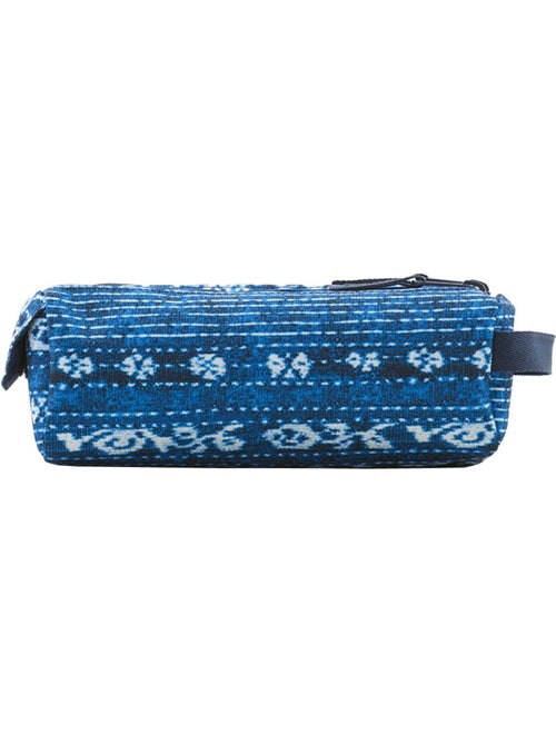 Estuche rectangular rip curl surf blue 2 compartimentos - calidad premium - Kiabi Estuche rectangular rip curl surf blue 2 compartimentos - calidad premium - Kiabi