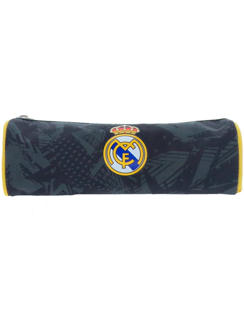 Estuche – redondo 1902 – 22 cm – real madrid Negro - Kiabi