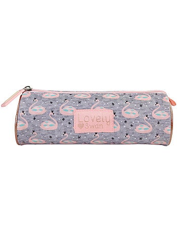 Estuche – redondo – 22 cm – kip