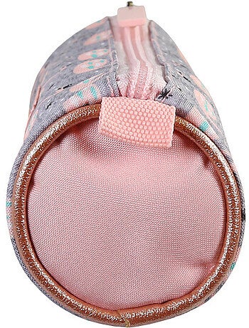 Estuche – redondo – 22 cm – kip