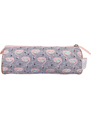 Estuche – redondo – 22 cm – kip