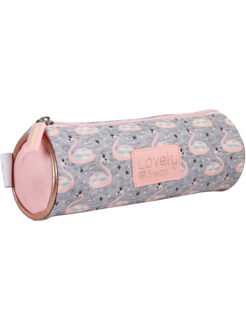 Estuche – redondo – 22 cm – kip - Kiabi Estuche – redondo – 22 cm – kip - Kiabi