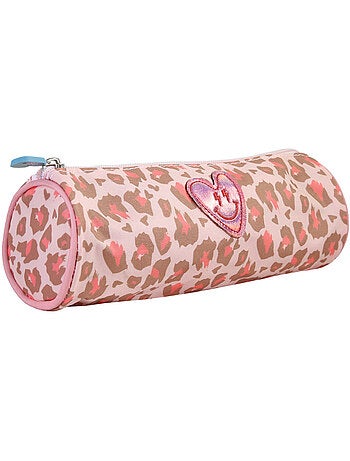 Estuche – redondo – 22 cm – kip