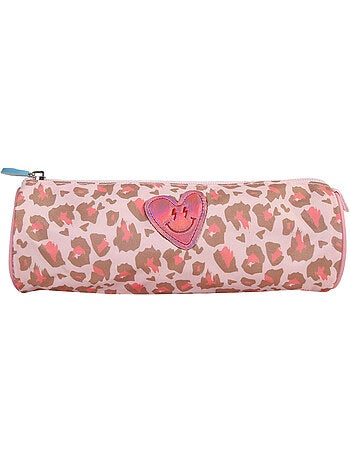 Estuche – redondo – 22 cm – kip