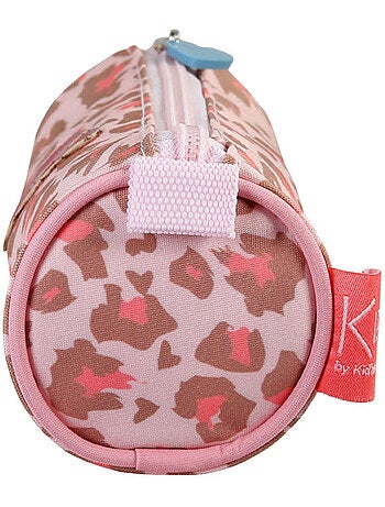 Estuche – redondo – 22 cm – kip