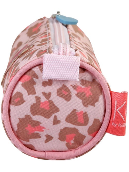 Estuche – redondo – 22 cm – kip - Kiabi Estuche – redondo – 22 cm – kip - Kiabi