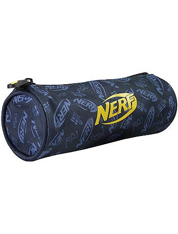Estuche – redondo – 22 cm – nerf