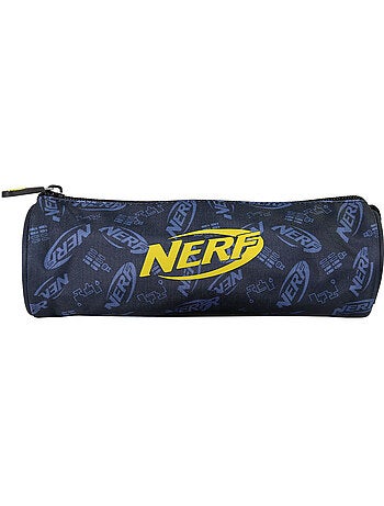 Estuche – redondo – 22 cm – nerf