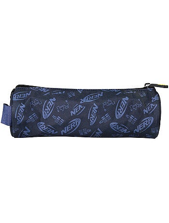 Estuche – redondo – 22 cm – nerf