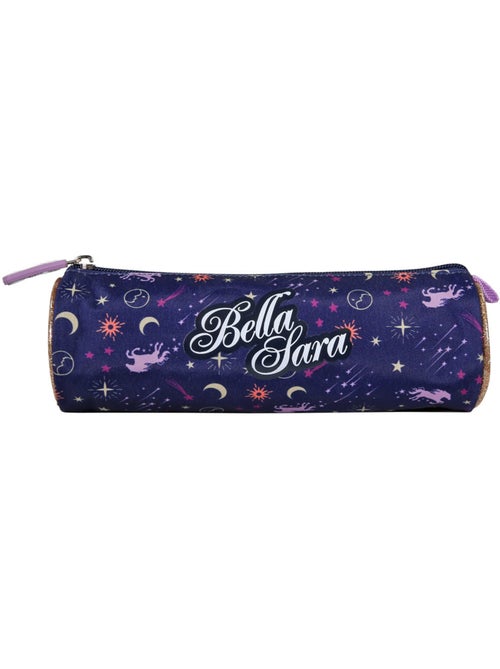 Estuche – redondo caballo – 22 cm – bella sara - Kiabi Estuche – redondo caballo – 22 cm – bella sara - Kiabi