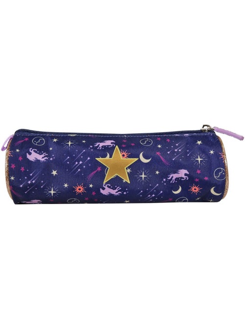 Estuche – redondo caballo – 22 cm – bella sara - Kiabi Estuche – redondo caballo – 22 cm – bella sara - Kiabi