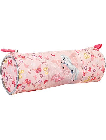 Estuche – redondo caballo – 22 cm – bella sara