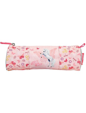Estuche – redondo caballo – 22 cm – bella sara