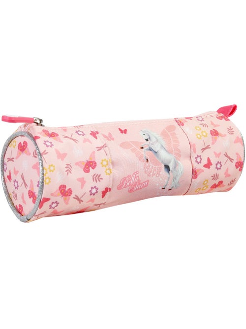 Estuche – redondo caballo – 22 cm – bella sara - Kiabi Estuche – redondo caballo – 22 cm – bella sara - Kiabi