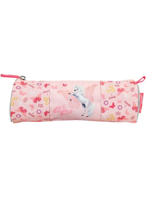 Estuche – redondo caballo – 22 cm – bella sara - Kiabi Estuche – redondo caballo – 22 cm – bella sara - Kiabi