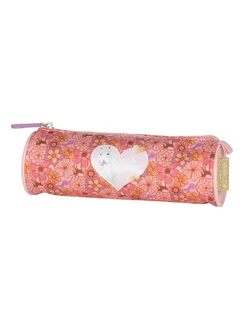 Estuche – redondo caballo – 22 cm – bella sara - Kiabi Estuche – redondo caballo – 22 cm – bella sara - Kiabi