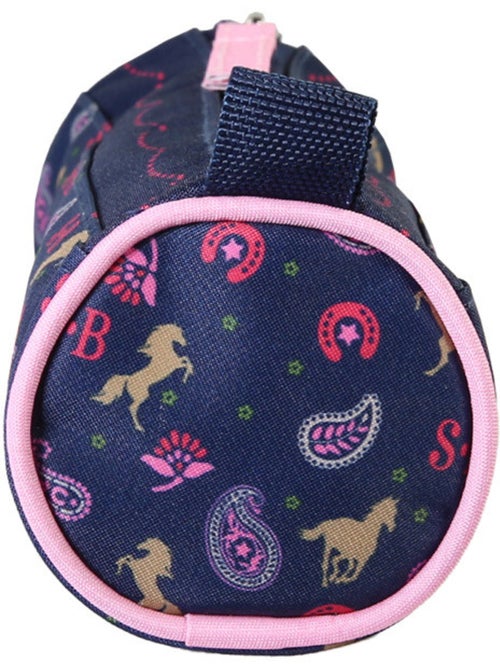 Estuche – redondo caballo – 22 cm – stalla bianca - Kiabi Estuche – redondo caballo – 22 cm – stalla bianca - Kiabi