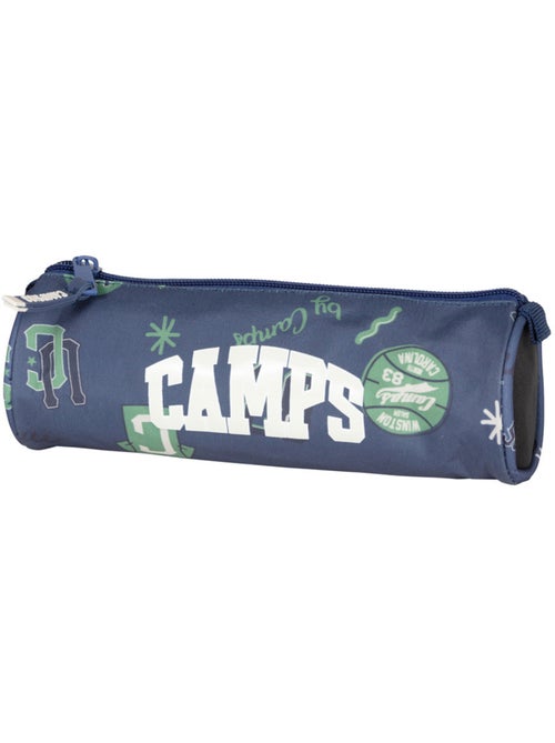 Estuche redondo camps – 22 cm cilíndrico con cremallera - Kiabi Estuche redondo camps – 22 cm cilíndrico con cremallera - Kiabi