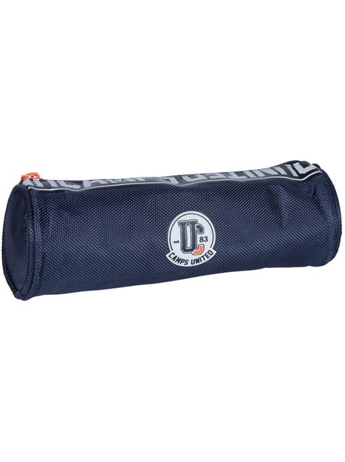 Estuche redondo con cremallera tech cilíndrico 22 cm - camps united - Kiabi Estuche redondo con cremallera tech cilíndrico 22 cm - camps united - Kiabi
