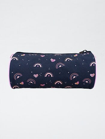 Estuche redondo fantasía