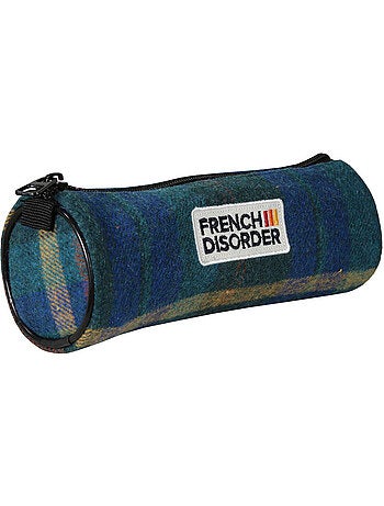 Estuche – redondo french disorder – 22 cm – cmp