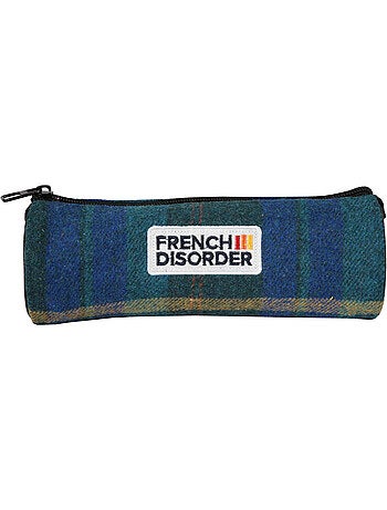 Estuche – redondo french disorder – 22 cm – cmp