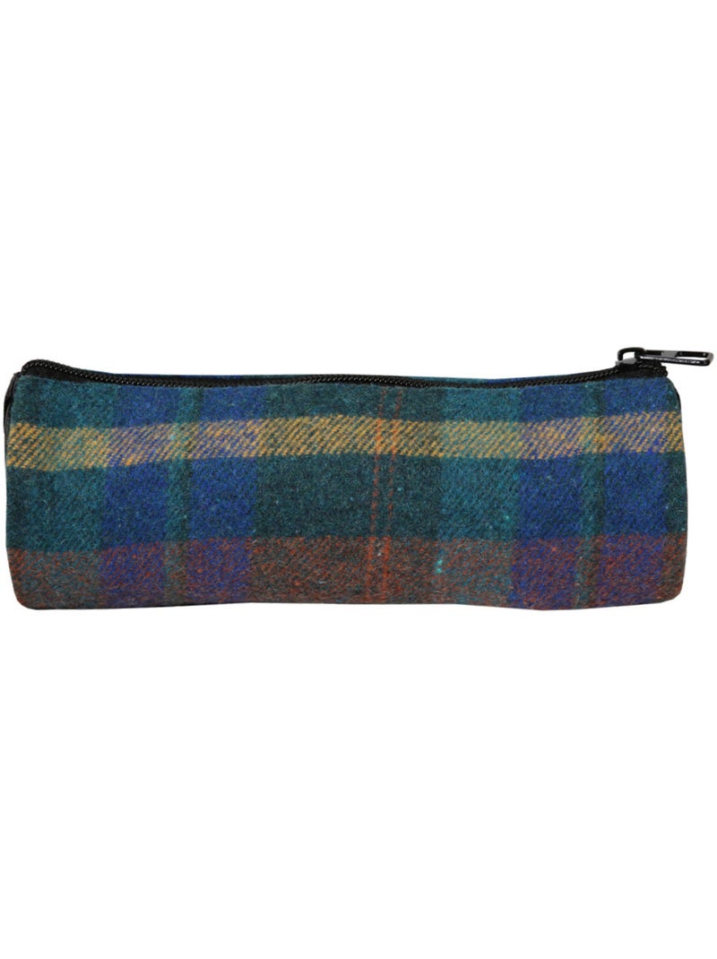 Estuche – redondo french disorder – 22 cm – cmp Azul - Kiabi