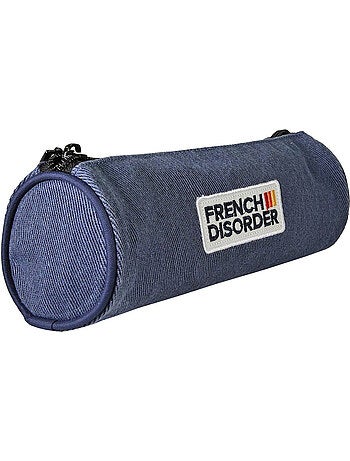 Estuche – redondo french disorder – 22 cm – cmp