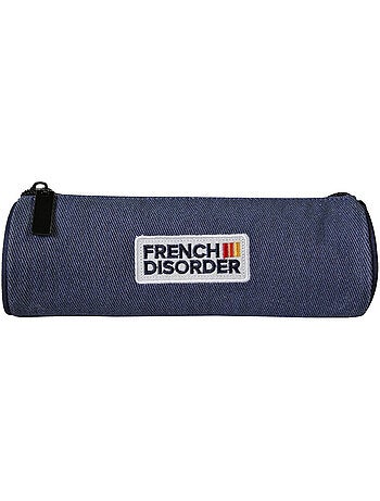 Estuche – redondo french disorder – 22 cm – cmp
